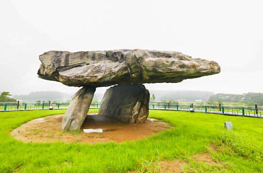 Ganghwa Dolmen Sites